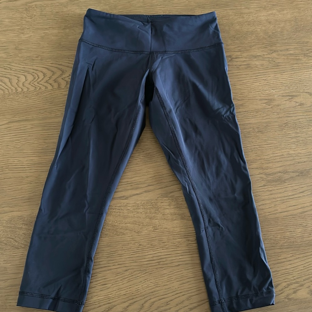 Lululemon Capris size 4